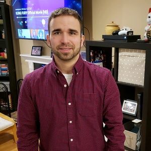 Meet your Posher, Keith